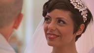 church italian bride
